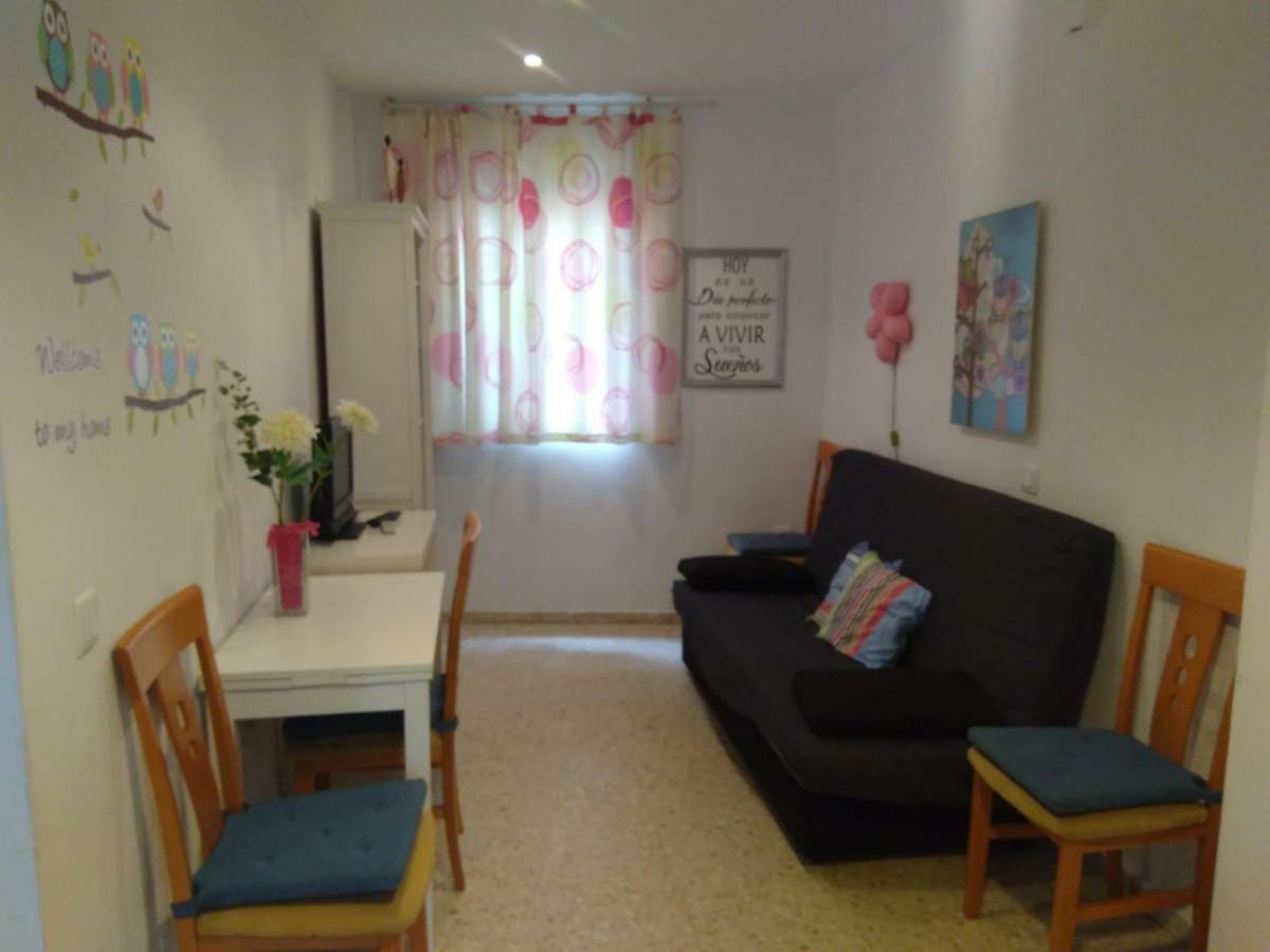 Appartement Apartamento Mentidero Plaza Cádiz